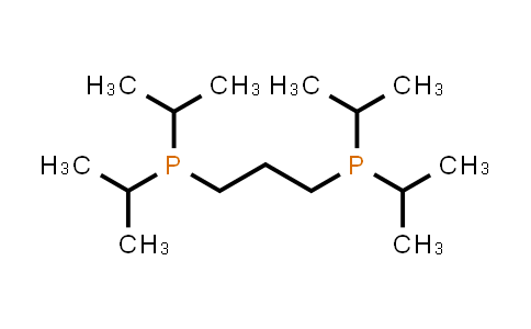 CAS No. 91159-11-4, 1,3-Bis(di-i-propylphosphino)propane