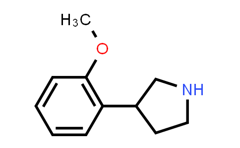DY579399 | 91246-24-1 | 3-(2-methoxyphenyl)pyrrolidine