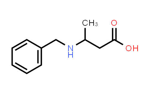 CAS No. 91246-78-5, 3-(Benzylamino)butanoic acid