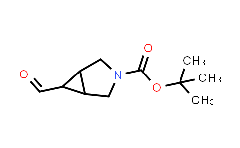 912468-67-8 | tert-Butyl 6-formyl-3-azabicyclo[3.1.0]hexane-3-carboxylate