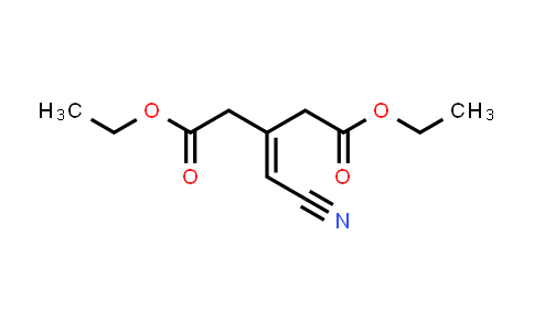 91248-21-4 | Diethyl 3-(cyanomethylene)pentanedioate