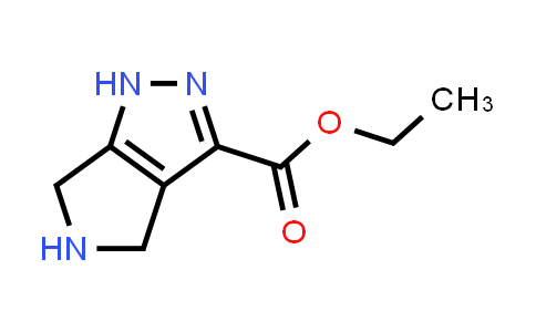912635-62-2 | Ethyl 1,4,5,6-tetrahydropyrrolo[3,4-c]pyrazole-3-carboxylate