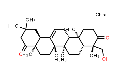 MC579415 | 91269-84-0 | (4BETA)-23-羟基齐墩果-12-烯-3,22-二酮
