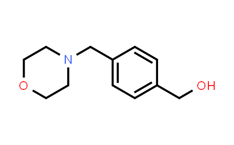 CAS No. 91271-65-7, (4-(Morpholinomethyl)phenyl)methanol