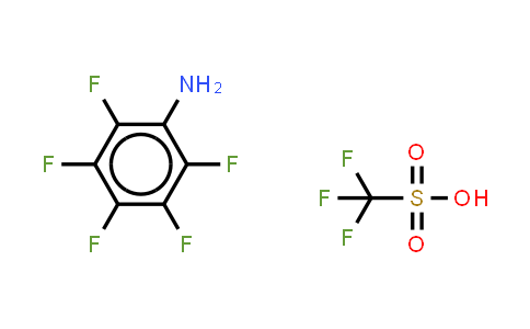 CAS No. 912823-79-1, Pentafluoroanilinium Trifluoromethanesulfonate