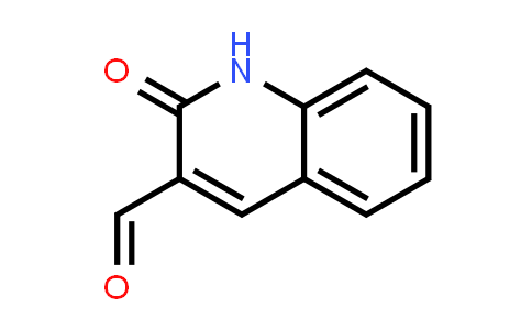 CAS No. 91301-03-0, 2-Oxo-1,2-dihydroquinoline-3-carbaldehyde