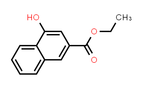 DY579446 | 91307-39-0 | Ethyl 4-hydroxy-2-naphthoate