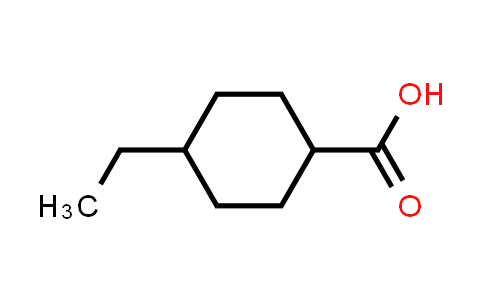 CAS No. 91328-77-7, 4-Ethylcyclohexanecarboxylic acid