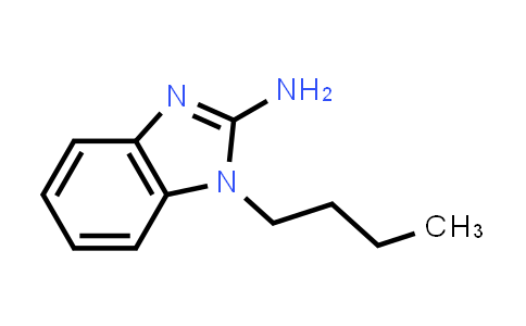 CAS No. 91337-45-0, 1-Butyl-1h-benzimidazol-2-amine