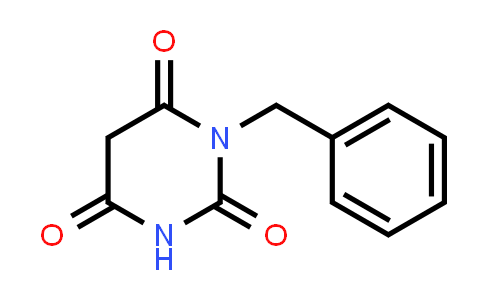 CAS No. 91360-95-1, 1-Benzyl-pyrimidine-2,4,6-trione