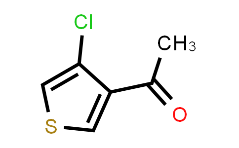 91387-31-4 | 1-(4-Chlorothiophen-3-yl)ethanone