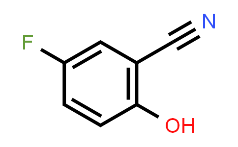 CAS No. 91407-41-9, 5-Fluoro-2-hydroxybenzonitrile