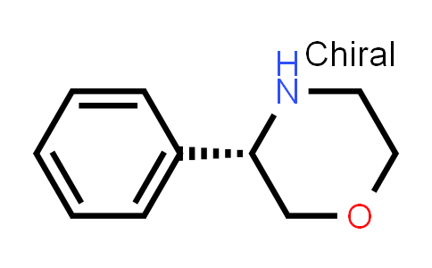 CAS No. 914299-79-9, (S)-3-Phenylmorpholine