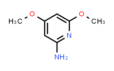 CAS No. 914348-23-5, 4,6-Dimethoxypyridin-2-amine