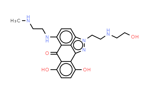 CAS No. 91441-48-4, Teloxantrone