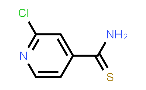 CAS No. 91447-89-1, 2-Chloropyridine-4-carbothioamide