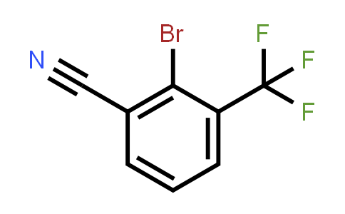 CAS No. 914637-07-3, 2-Bromo-3-(trifluoromethyl)benzonitrile