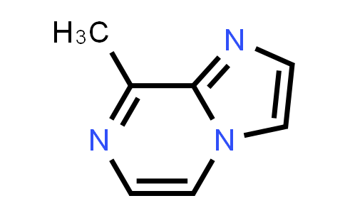 CAS No. 91476-79-8, 8-Methylimidazo[1,2-a]pyrazine