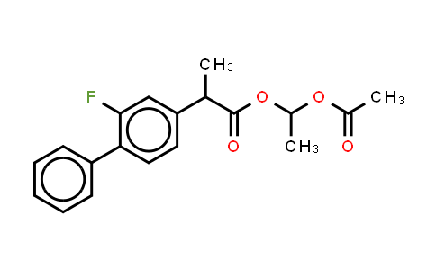 CAS No. 91503-79-6, Flurbiprofen axetil