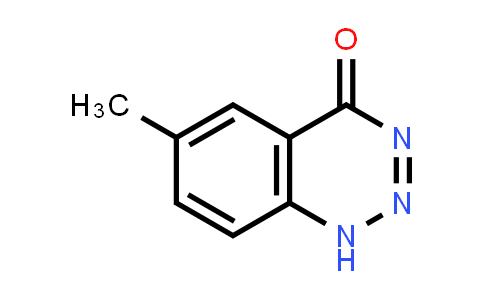 CAS No. 91532-23-9, 6-Methylbenzo[d][1,2,3]triazin-4(1H)-one
