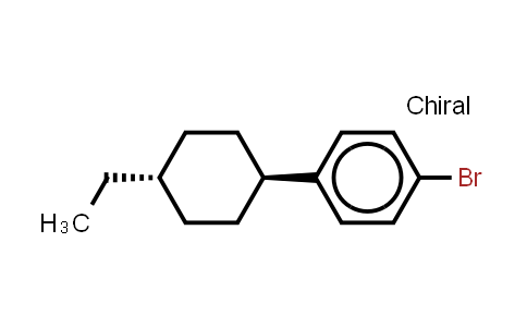 CAS No. 91538-82-8, 1-Bromo-4-((1r,4r)-4-ethylcyclohexyl)benzene