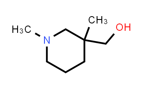 CAS No. 915925-11-0, (1,3-Dimethylpiperidin-3-yl)methanol