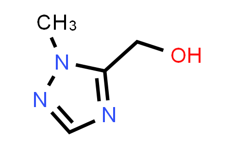 CAS No. 91616-36-3, (1-Methyl-1H-1,2,4-triazol-5-yl)methanol