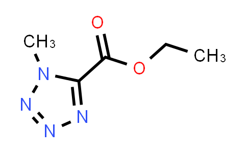 DY579763 | 91616-41-0 | Ethyl 1-methyl-1H-tetrazole-5-carboxylate