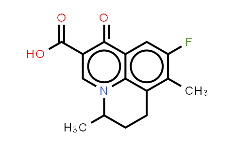 CAS No. 91618-36-9, Ibafloxacine