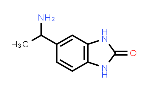 MC579775 | 916201-63-3 | 5-(1-Aminoethyl)-1,3-dihydro-2H-benzo[d]imidazol-2-one