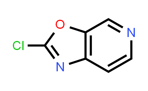 CAS No. 916792-10-4, 2-Chlorooxazolo[5,4-c]pyridine