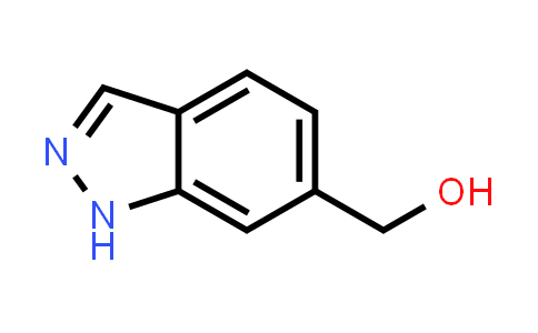 CAS No. 916902-55-1, (1H-Indazol-6-yl)methanol
