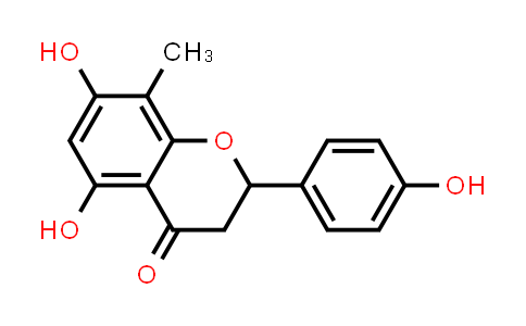 CAS No. 916917-28-7, 5,7,4'-Trihydroxy-8-Methylflavanone