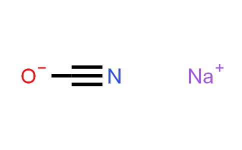 CAS No. 917-61-3, Sodiumcyanate