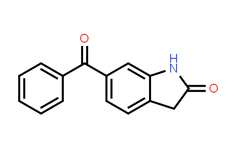 CAS No. 91713-63-2, 6-Benzoyl-2,3-dihydro-1H-indol-2-one