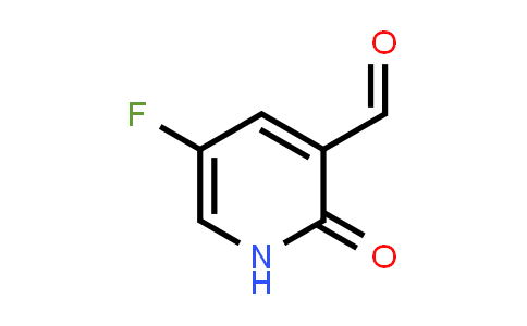 CAS No. 917391-98-1, 5-Fluoro-2-oxo-1,2-dihydropyridine-3-carbaldehyde