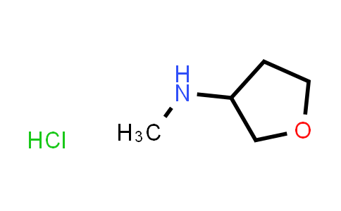 CAS No. 917882-94-1, N-Methyloxolan-3-amine hydrochloride
