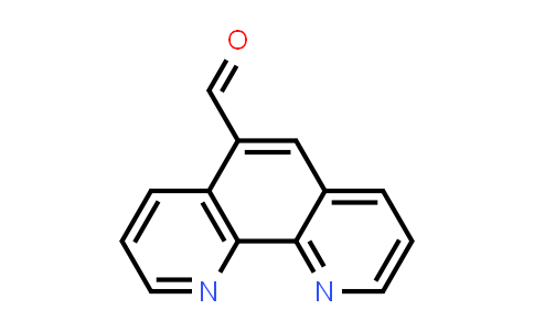 CAS No. 91804-75-0, 1,10-Phenanthroline-5-carbaldehyde