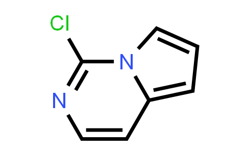 CAS No. 918340-50-8, 1-Chloropyrrolo[1,2-c]pyrimidine