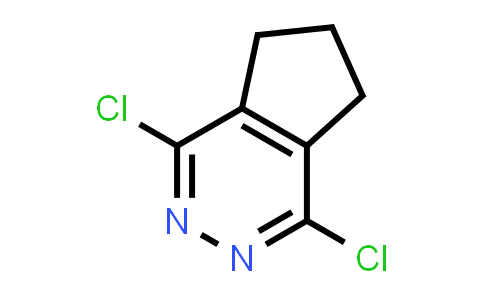 CAS No. 91846-80-9, 1,4-Dichloro-6,7-dihydro-5H-cyclopenta[d]pyridazine
