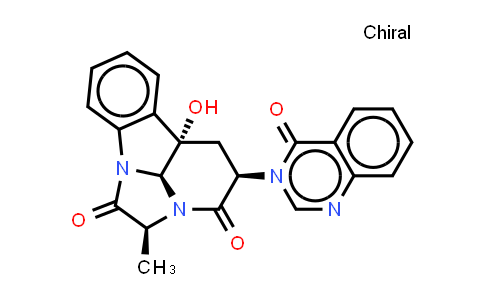 CAS No. 918659-56-0, Chaetominine