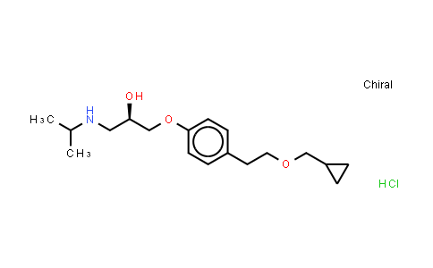 CAS No. 91878-54-5, Dextrobetaxolol (Hydrochloride)