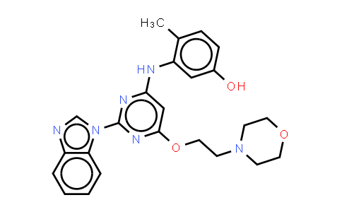CAS No. 918870-43-6, Lck Inhibitor II
