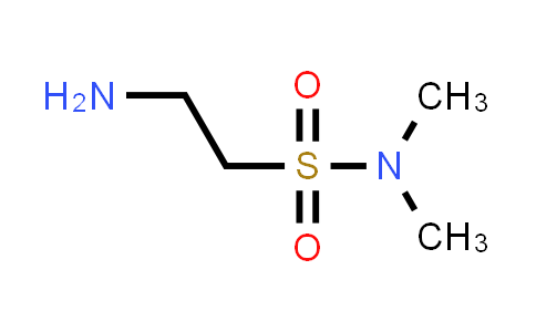 CAS No. 91893-70-8, 2-Amino-N,N-dimethylethane-1-sulfonamide