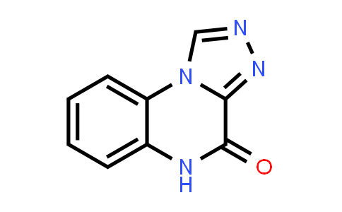 CAS No. 91895-36-2, [1,2,4]Triazolo[4,3-a]quinoxalin-4(5H)-one