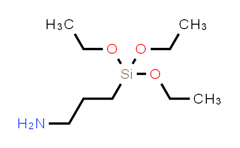 CAS No. 919-30-2, (3-Aminopropyl)triethoxysilane