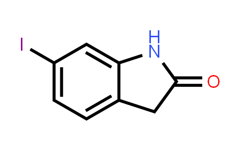 CAS No. 919103-45-0, 6-Iodo-2,3-dihydro-1H-indol-2-one