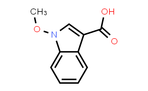 CAS No. 91913-76-7, 1-Methoxyindole-3-carboxylic acid