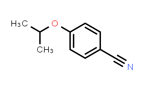 CAS No. 91949-95-0, 4-Isopropoxybenzonitrile