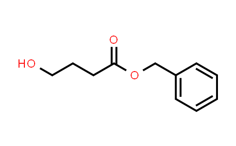 CAS No. 91970-62-6, Benzyl 4-hydroxybutanoate